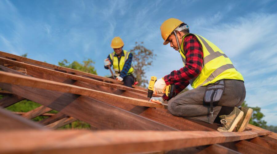 Expert top industrial roofings services in Urich, MO